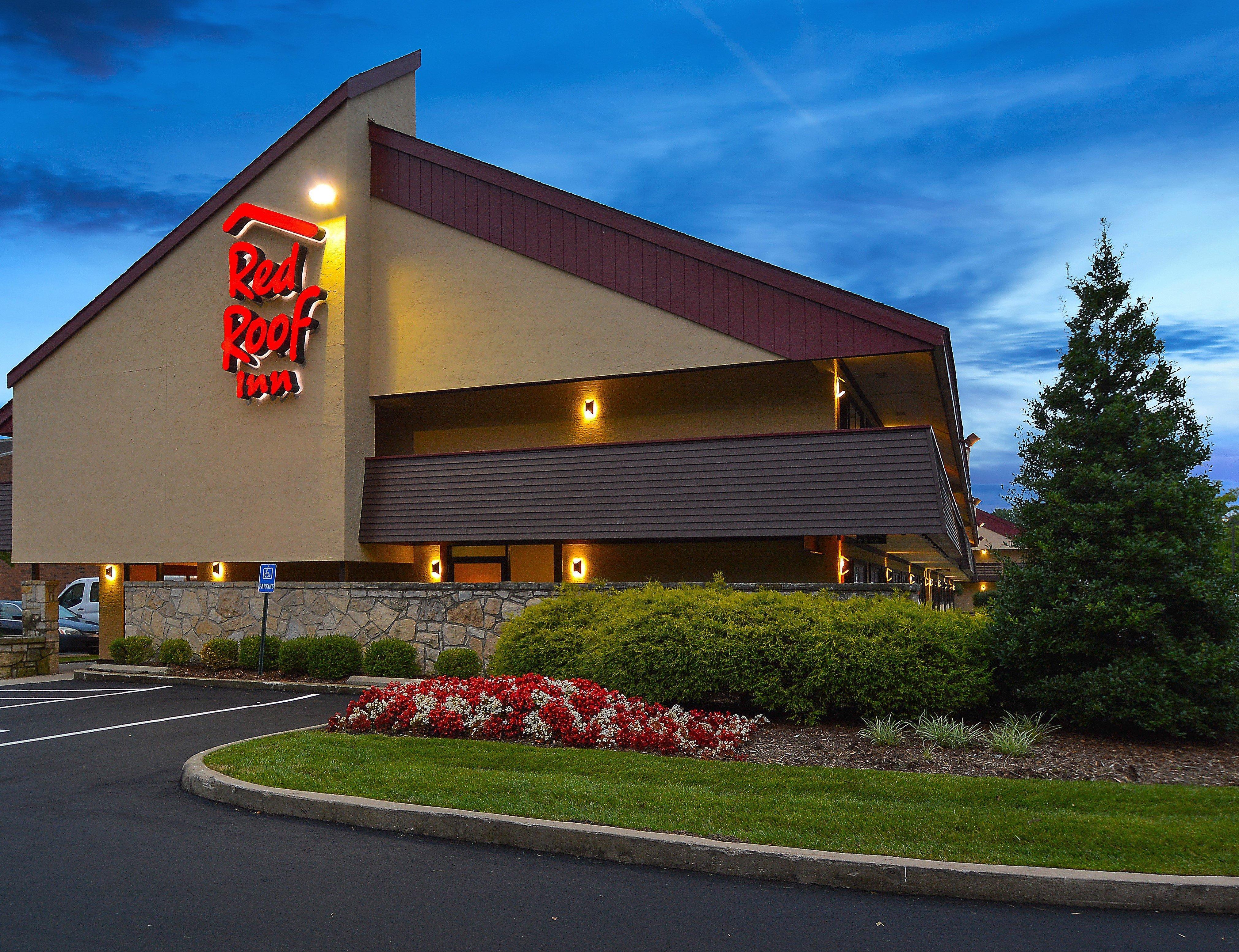 Red Roof Inn Cleveland - Mentor/ Willoughby Exterior photo