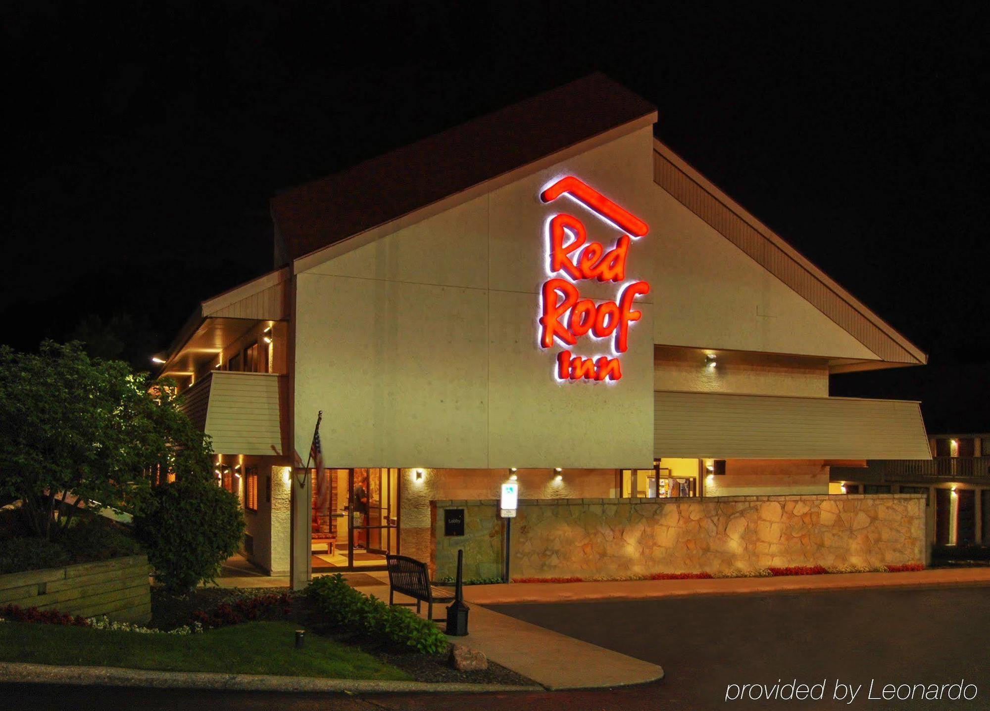 Red Roof Inn Cleveland - Mentor/ Willoughby Exterior photo